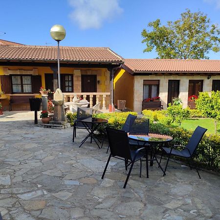Posada De Ongayo Suances Buitenkant foto