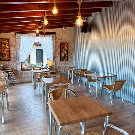 Posada De Ongayo Suances Buitenkant foto