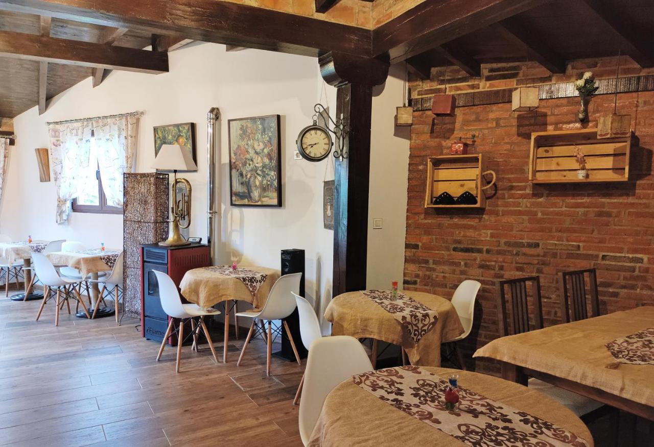 Posada De Ongayo Suances Buitenkant foto