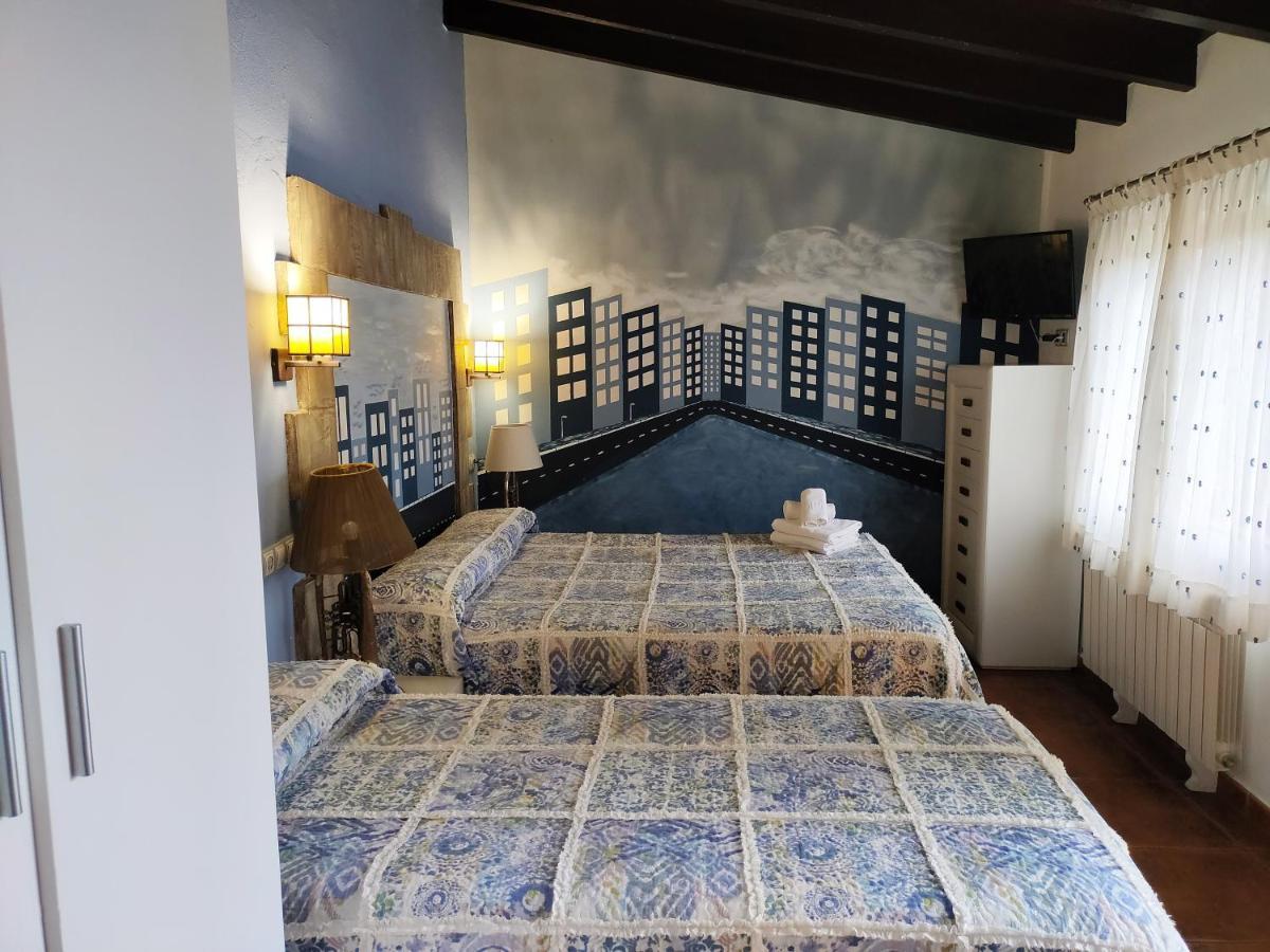 Posada De Ongayo Suances Buitenkant foto