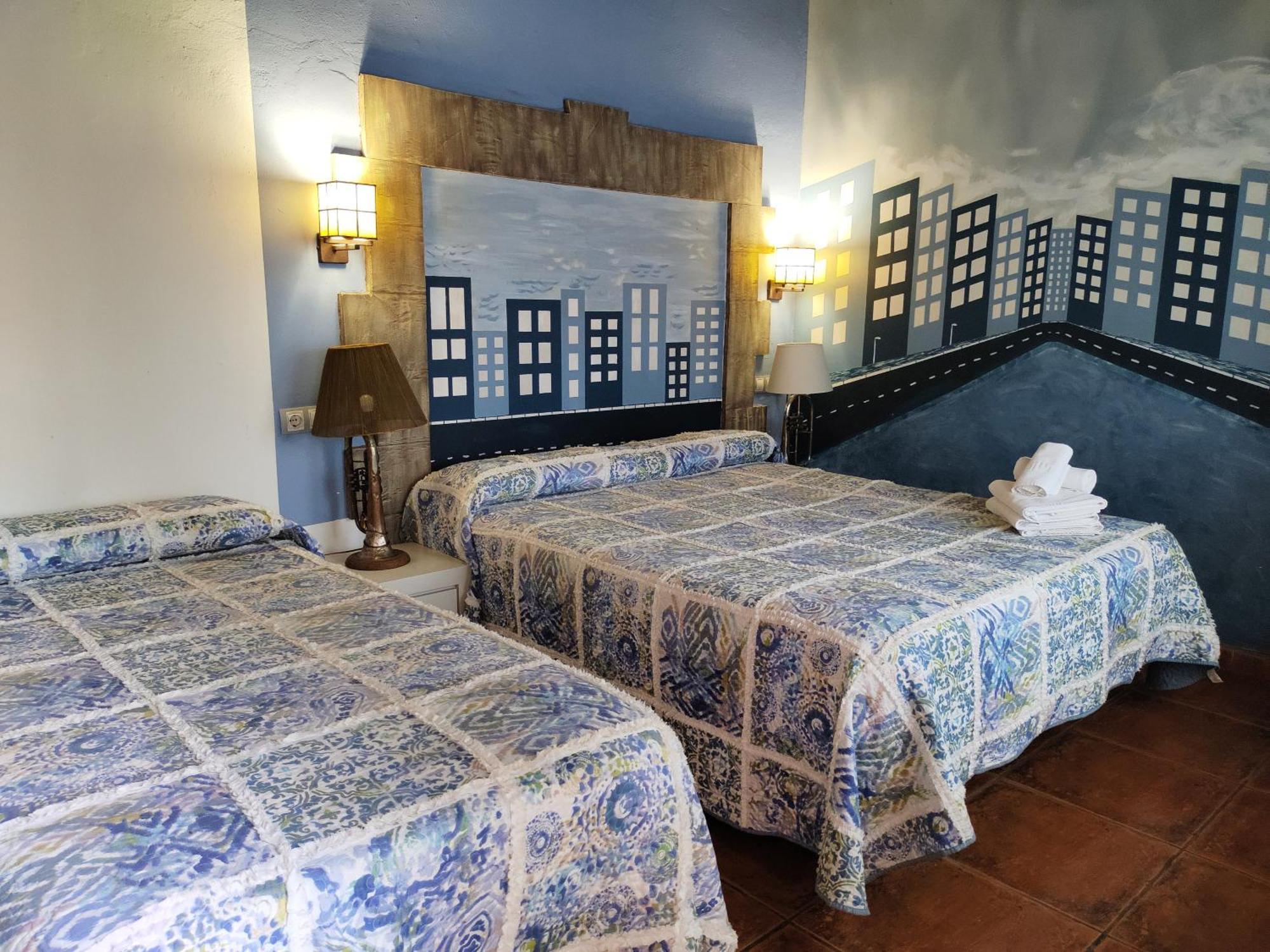 Posada De Ongayo Suances Buitenkant foto