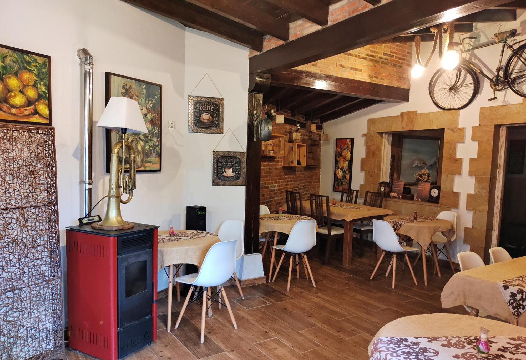 Posada De Ongayo Suances Buitenkant foto