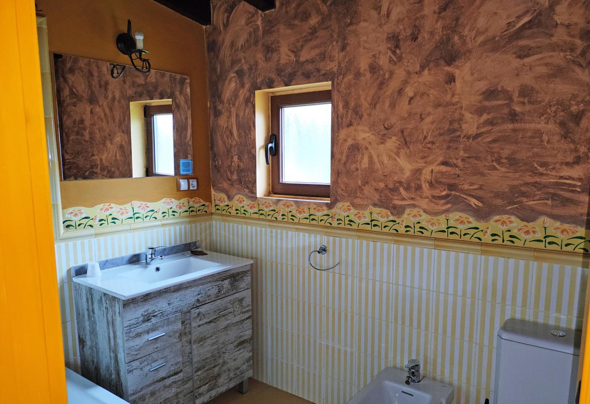 Posada De Ongayo Suances Buitenkant foto