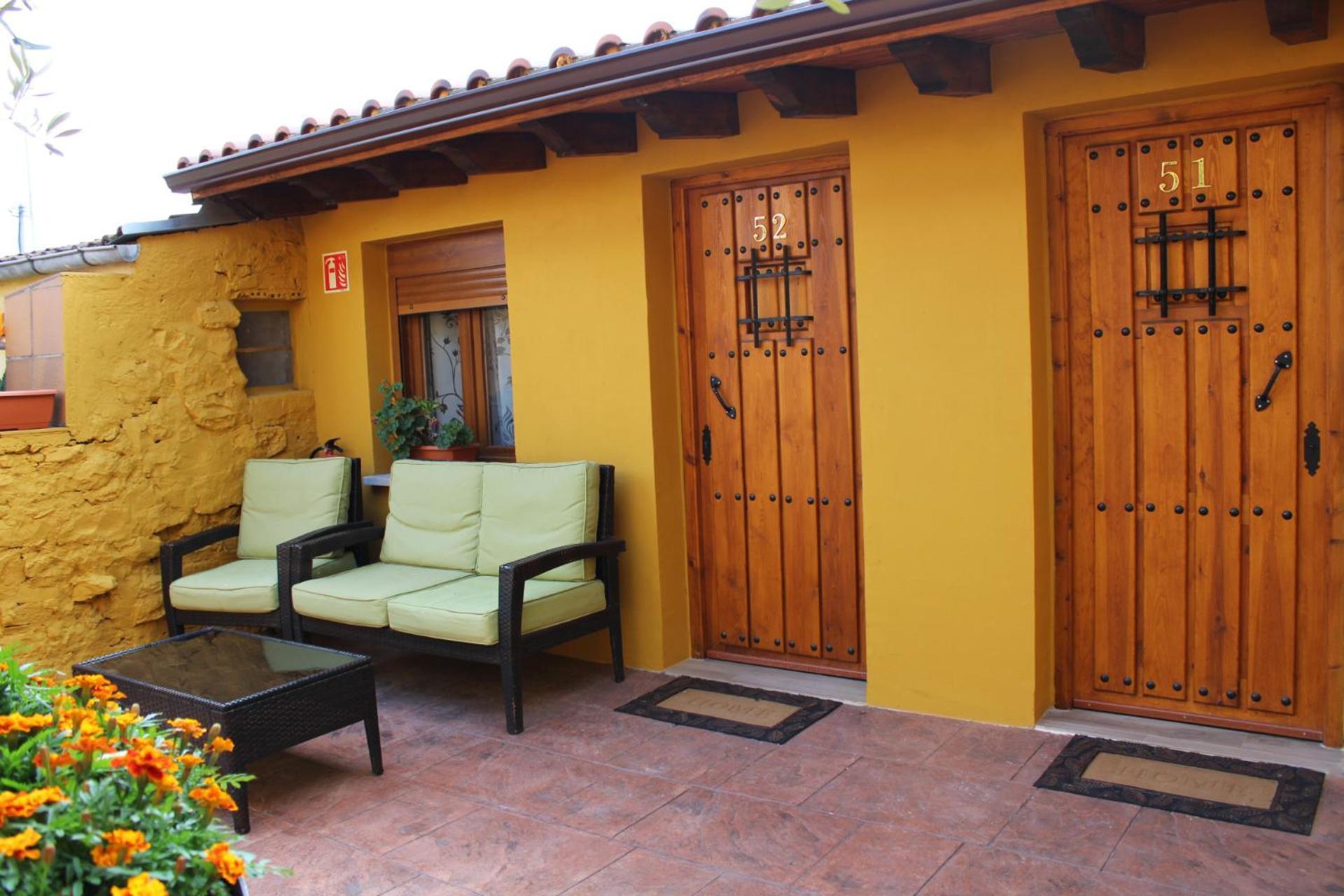 Posada De Ongayo Suances Buitenkant foto