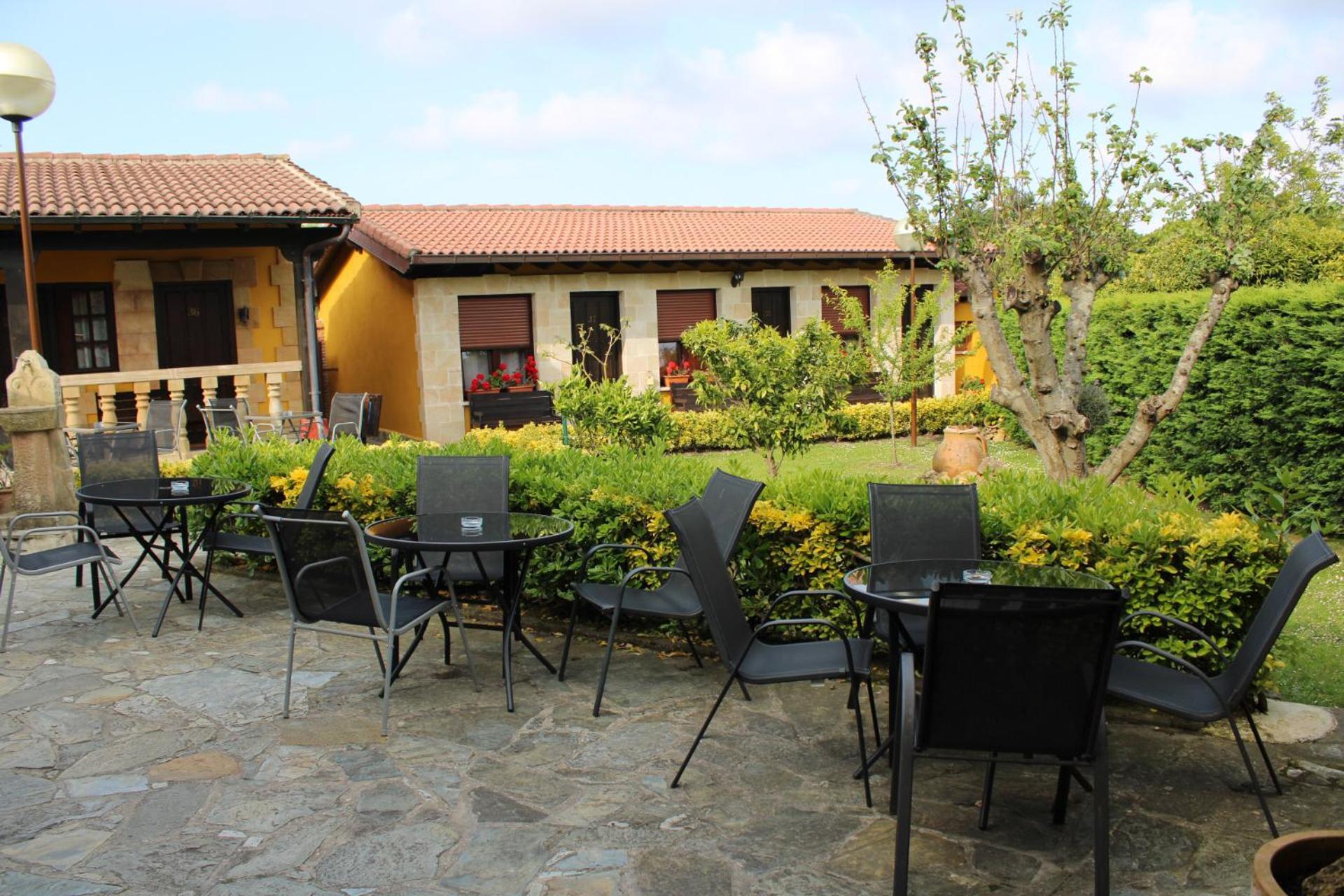 Posada De Ongayo Suances Buitenkant foto