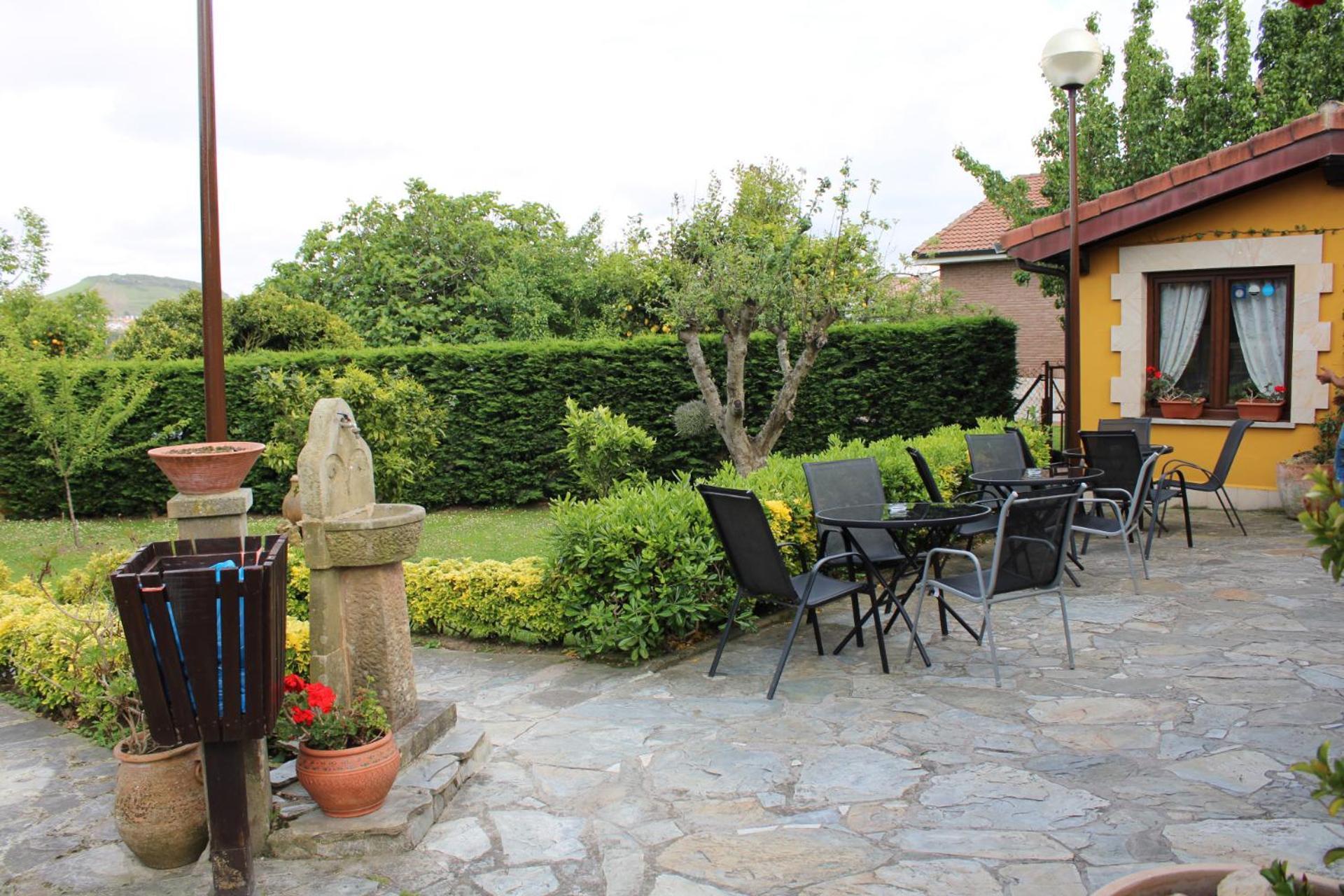 Posada De Ongayo Suances Buitenkant foto