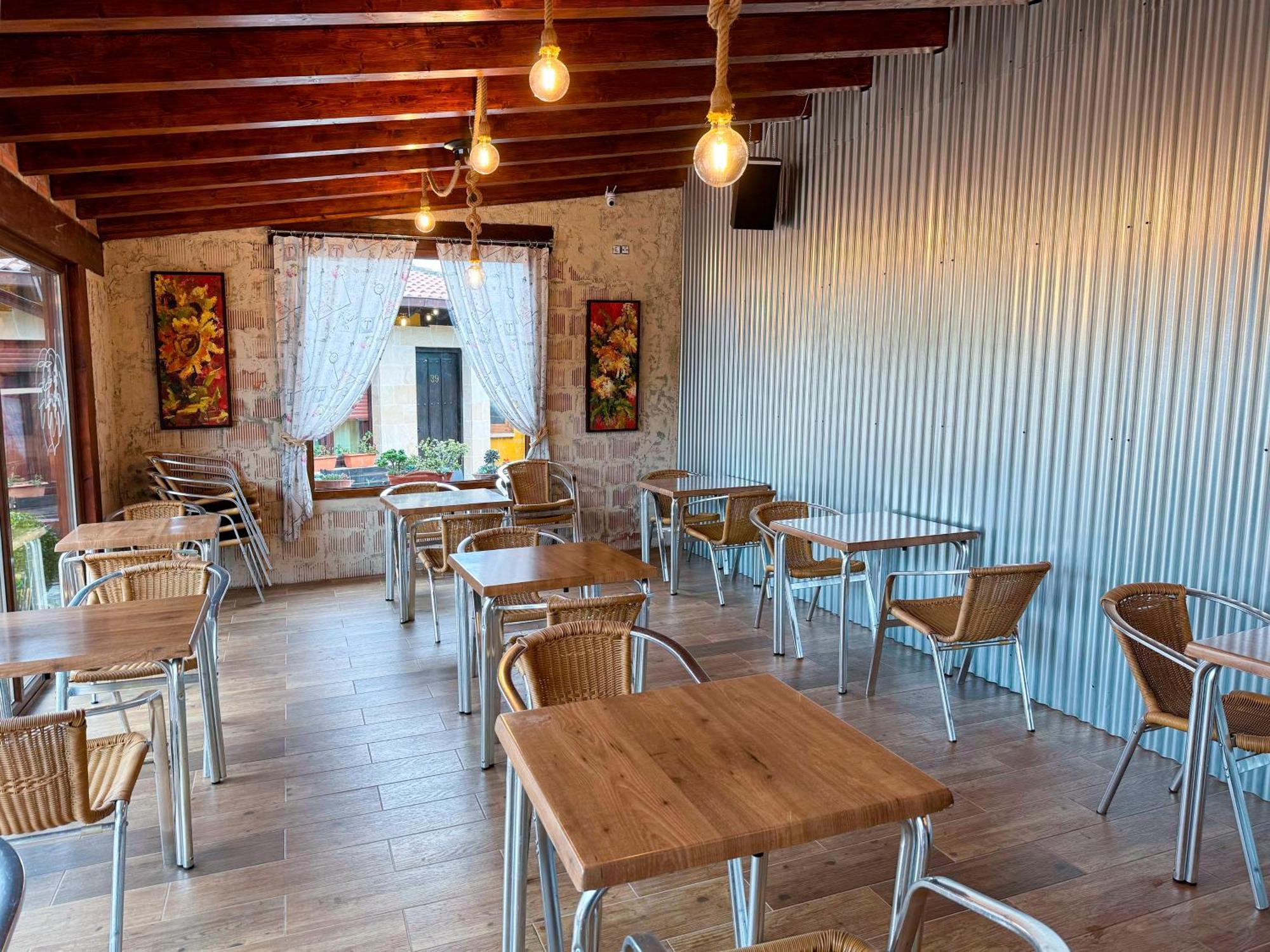 Posada De Ongayo Suances Buitenkant foto