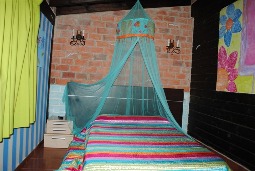 Posada De Ongayo Suances Buitenkant foto