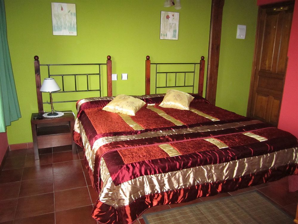Posada De Ongayo Suances Buitenkant foto