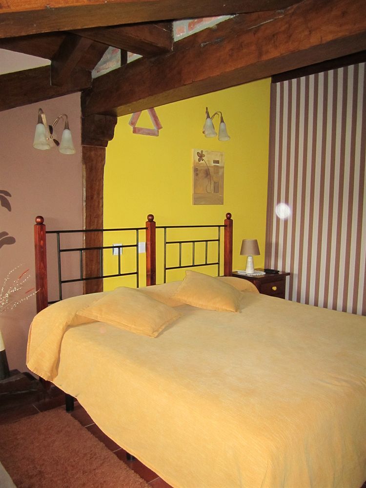 Posada De Ongayo Suances Buitenkant foto